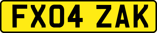FX04ZAK