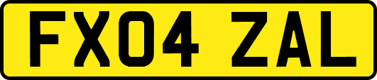 FX04ZAL