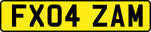 FX04ZAM