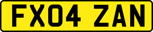 FX04ZAN