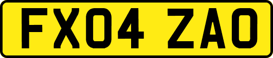 FX04ZAO