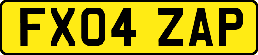 FX04ZAP