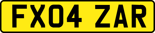 FX04ZAR