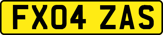 FX04ZAS