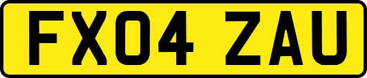 FX04ZAU