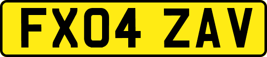 FX04ZAV