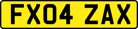 FX04ZAX