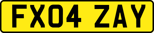 FX04ZAY