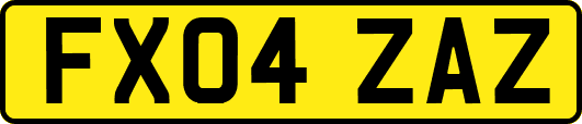 FX04ZAZ