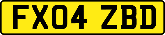 FX04ZBD
