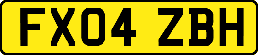 FX04ZBH