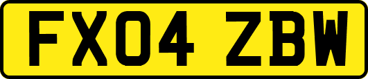 FX04ZBW