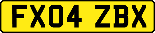 FX04ZBX