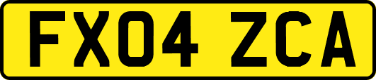 FX04ZCA