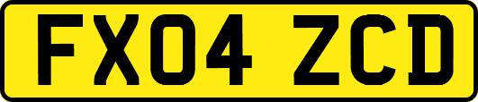 FX04ZCD