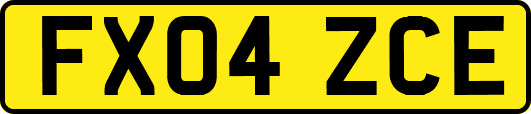 FX04ZCE