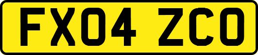 FX04ZCO