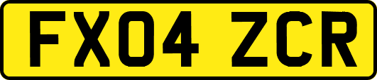 FX04ZCR