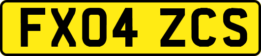 FX04ZCS