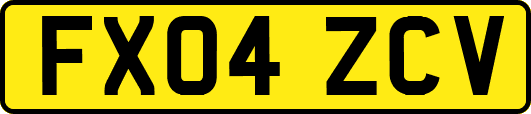 FX04ZCV