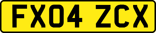 FX04ZCX