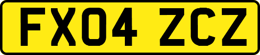 FX04ZCZ