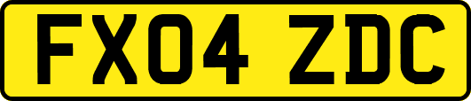 FX04ZDC