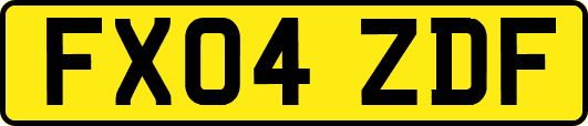 FX04ZDF