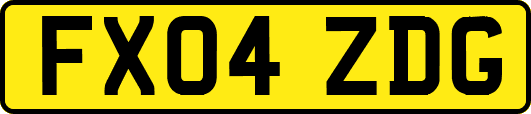 FX04ZDG