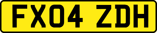 FX04ZDH