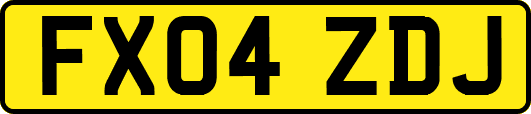 FX04ZDJ