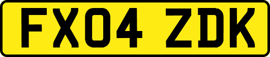 FX04ZDK