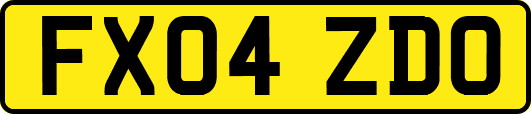 FX04ZDO