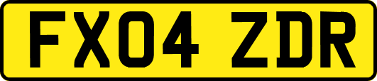FX04ZDR