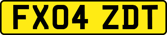 FX04ZDT