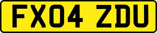 FX04ZDU