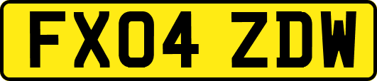 FX04ZDW