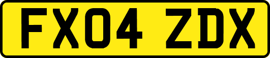 FX04ZDX