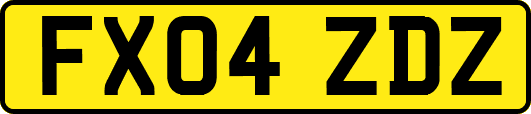 FX04ZDZ