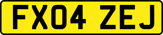 FX04ZEJ