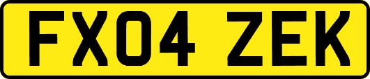 FX04ZEK