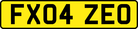 FX04ZEO