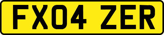 FX04ZER