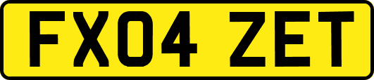 FX04ZET