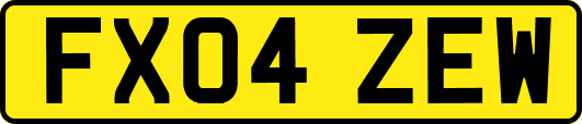 FX04ZEW