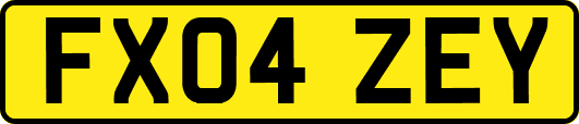 FX04ZEY