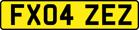 FX04ZEZ