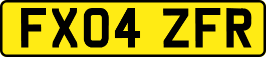 FX04ZFR