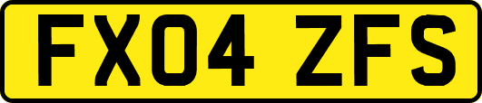 FX04ZFS