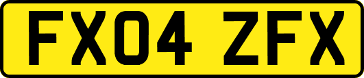 FX04ZFX